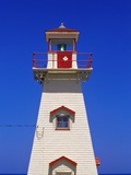 Cape Tryon Lighthouse on Prince Edward Island