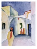 A Glance Down an Alley