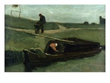 The Peat Boat