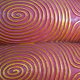 Toe Detail on Reclining Buddha