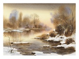 Late March