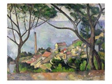 The Sea at l'Estaque