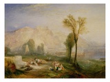 The Bright Stone of Honour (Ehrenbreitstein) and the Tomb of Marceau