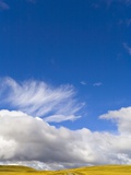 Clouds above Rural Road