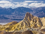 Manly Beacon at Zabriskie Point