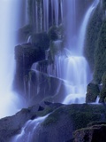 Waterfall in Iguazu National Park