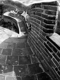 Twists and Turns on Great Wall of China