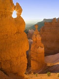 Thor's Hammer in Bryce Canyon National Park