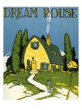 Dream House Sheet music cover