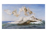 The Birth of Venus