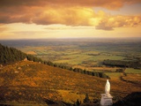 Tipperary Countryside from Devil's Bit
