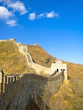 Mutianyu Section of the Great Wall of China