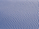 Rippling White Sand