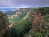 Chapada dos Guimaraes Mountain Range