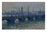 Waterloo Bridge (1902)
