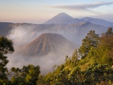 Bromo Volcano in Bromo-Tengger-Semeru National Park