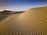 Sand Dunes of Isla Magdalena