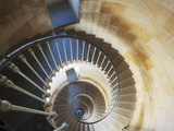 Staircase in Phares des Baleines