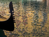 Reflections on Water by Gondola