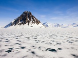 Hornsund at Spitsbergen