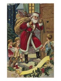 Vive St Nicolas