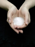 Handful of Sea Salt