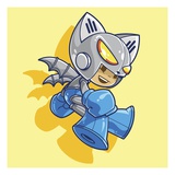 Mega Robo Bat