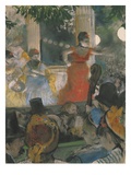 Cafe Concert at Les Ambassadeurs