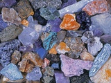 Assorted Minerals of the World