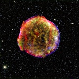 Tycho Supernova