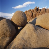 Rock Formation in Joshua Tree National Park