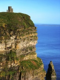 Cliffs of Moher and O'Brien's Tower
