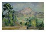 Montagne Sainte-Victoire