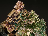 Crystalline Structure of the Element Bismuth