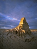 Rock Formations in Mungo National Park