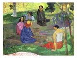 Les Parau Parau
