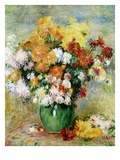 Bouquet of Chrysanthemums