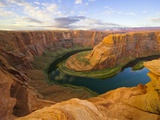 Horseshoe Bend on Colorado River
