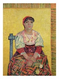 The Italian Woman