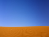 Ripples in Sand