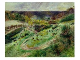 Landscape at Wargemont
