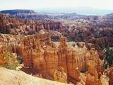 Hoodoos at Bryce Canyon