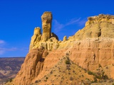 Chimney Rock at Ghost Ranch