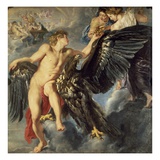 The Kidnapping of Ganymede