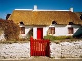 Traditional Thatched Cottage in County Louth