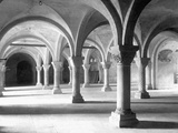 Canterbury  the Cathedral  the Crypt 1898