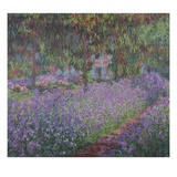 The Artist's Garden at Giverny