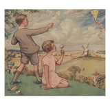 A Windy Day