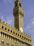 Arnolfo Tower at Palazzo Vecchio