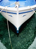Fishing Boat at Mooring